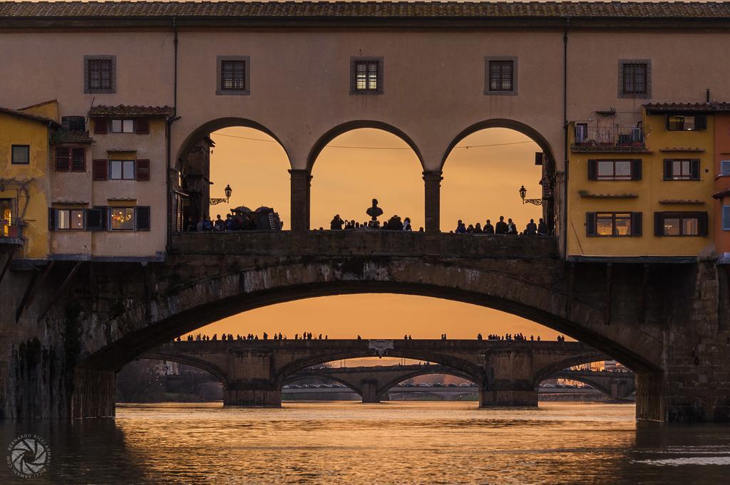 Ponte Vecchio Suites & Spa Florence Ngoại thất bức ảnh