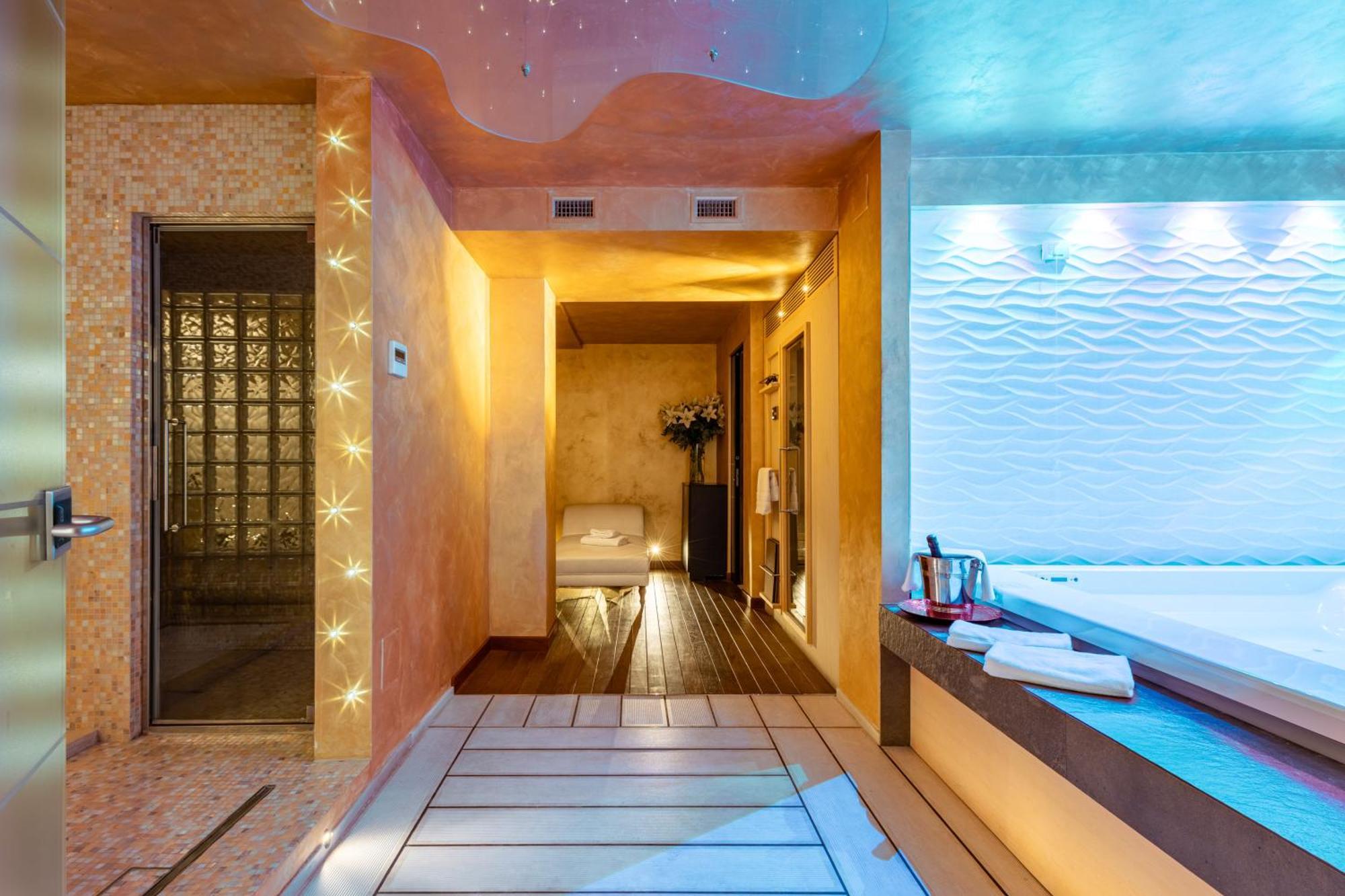Ponte Vecchio Suites & Spa Florence Ngoại thất bức ảnh